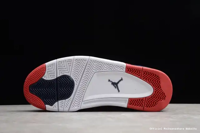 Official Maikesneakers FIBA Air SE Jordan 4 CI1184-617 0326